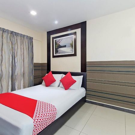 Hotel Seniman Sentul Kuala Lumpur Exterior photo