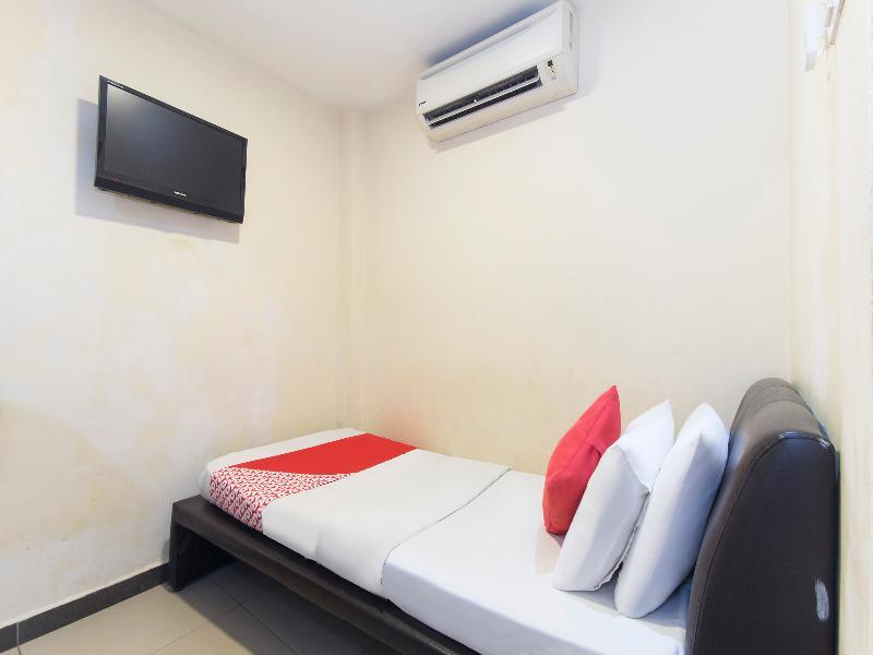 Hotel Seniman Sentul Kuala Lumpur Exterior photo