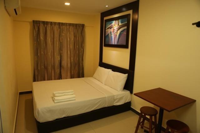 Hotel Seniman Sentul Kuala Lumpur Room photo