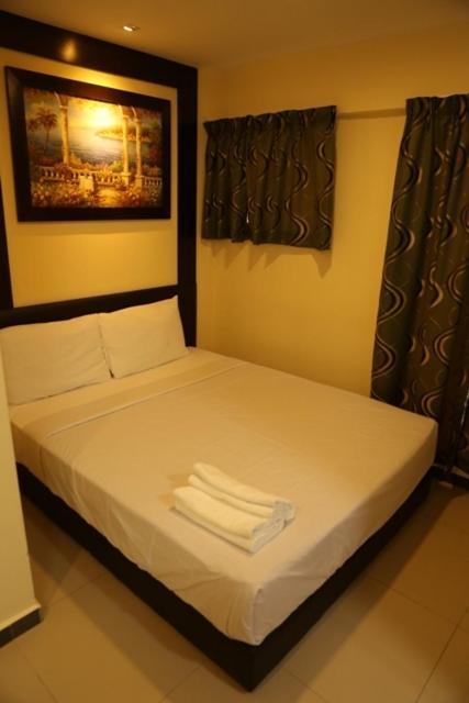 Hotel Seniman Sentul Kuala Lumpur Room photo