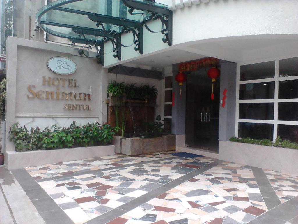 Hotel Seniman Sentul Kuala Lumpur Exterior photo