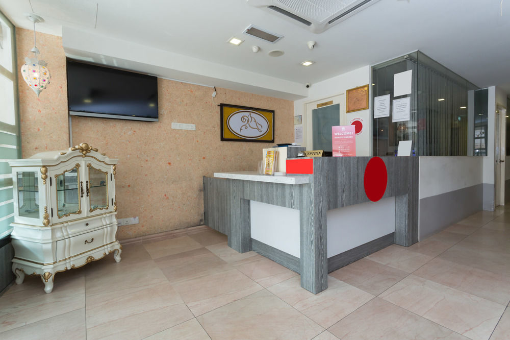 Hotel Seniman Sentul Kuala Lumpur Exterior photo
