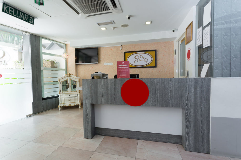 Hotel Seniman Sentul Kuala Lumpur Exterior photo