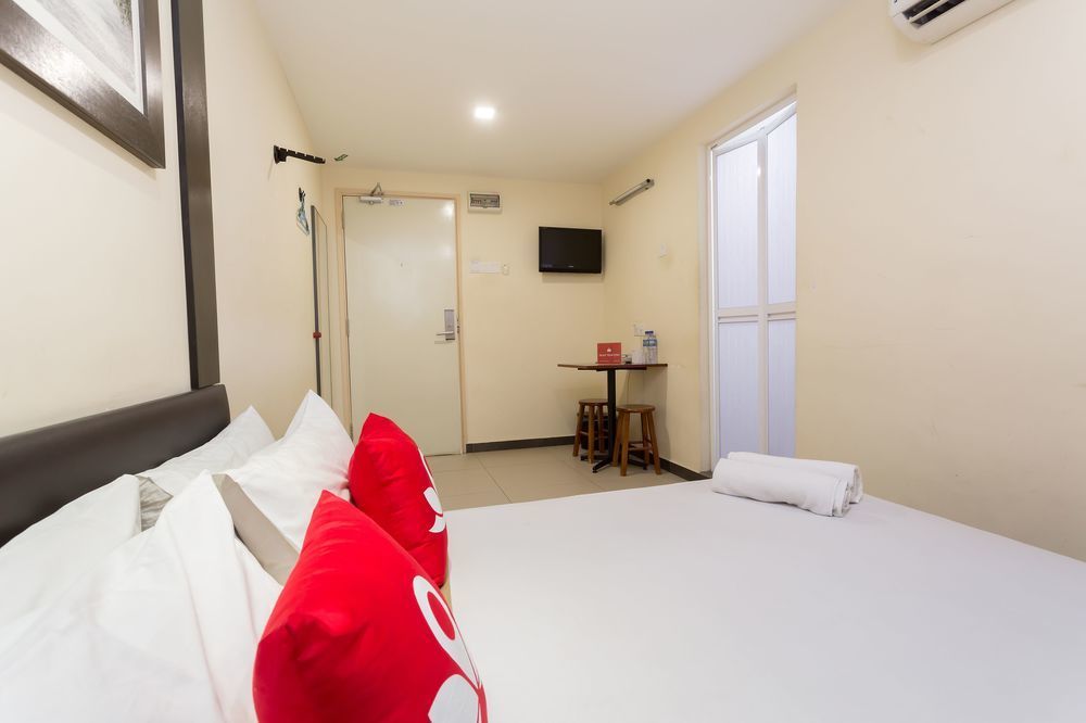 Hotel Seniman Sentul Kuala Lumpur Exterior photo