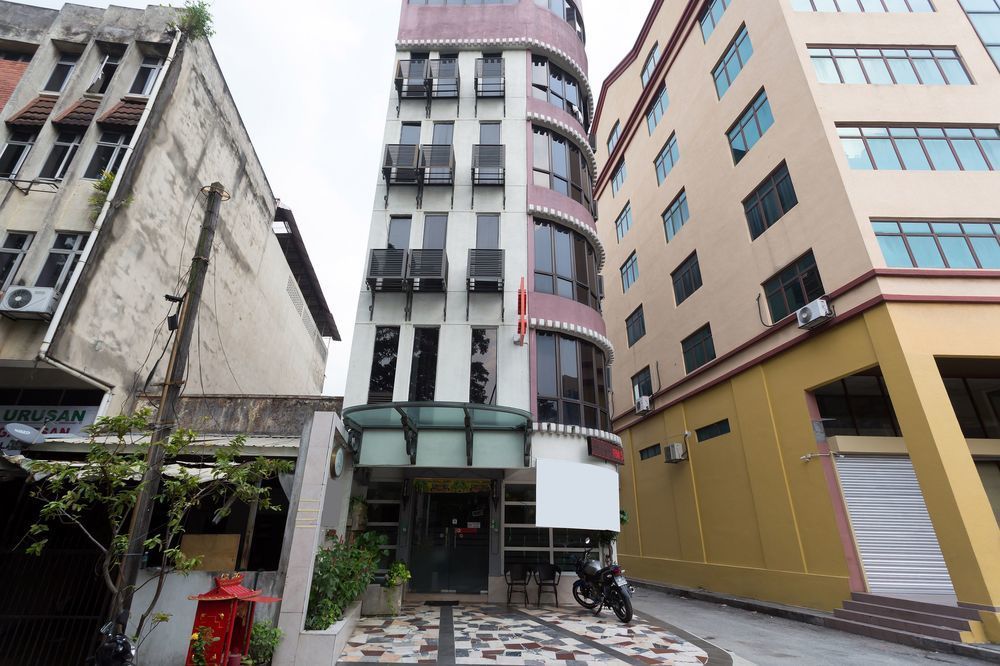 Hotel Seniman Sentul Kuala Lumpur Exterior photo