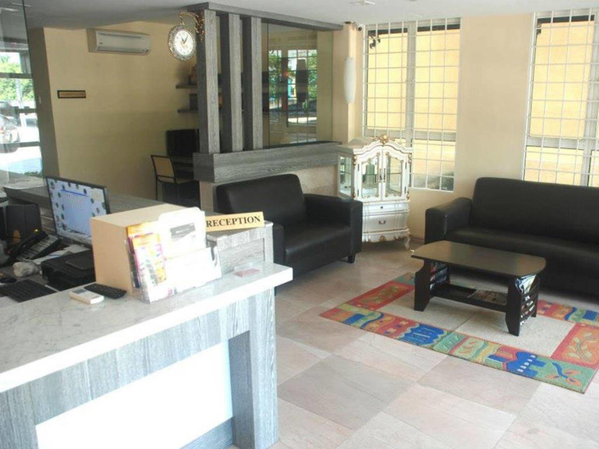 Hotel Seniman Sentul Kuala Lumpur Exterior photo