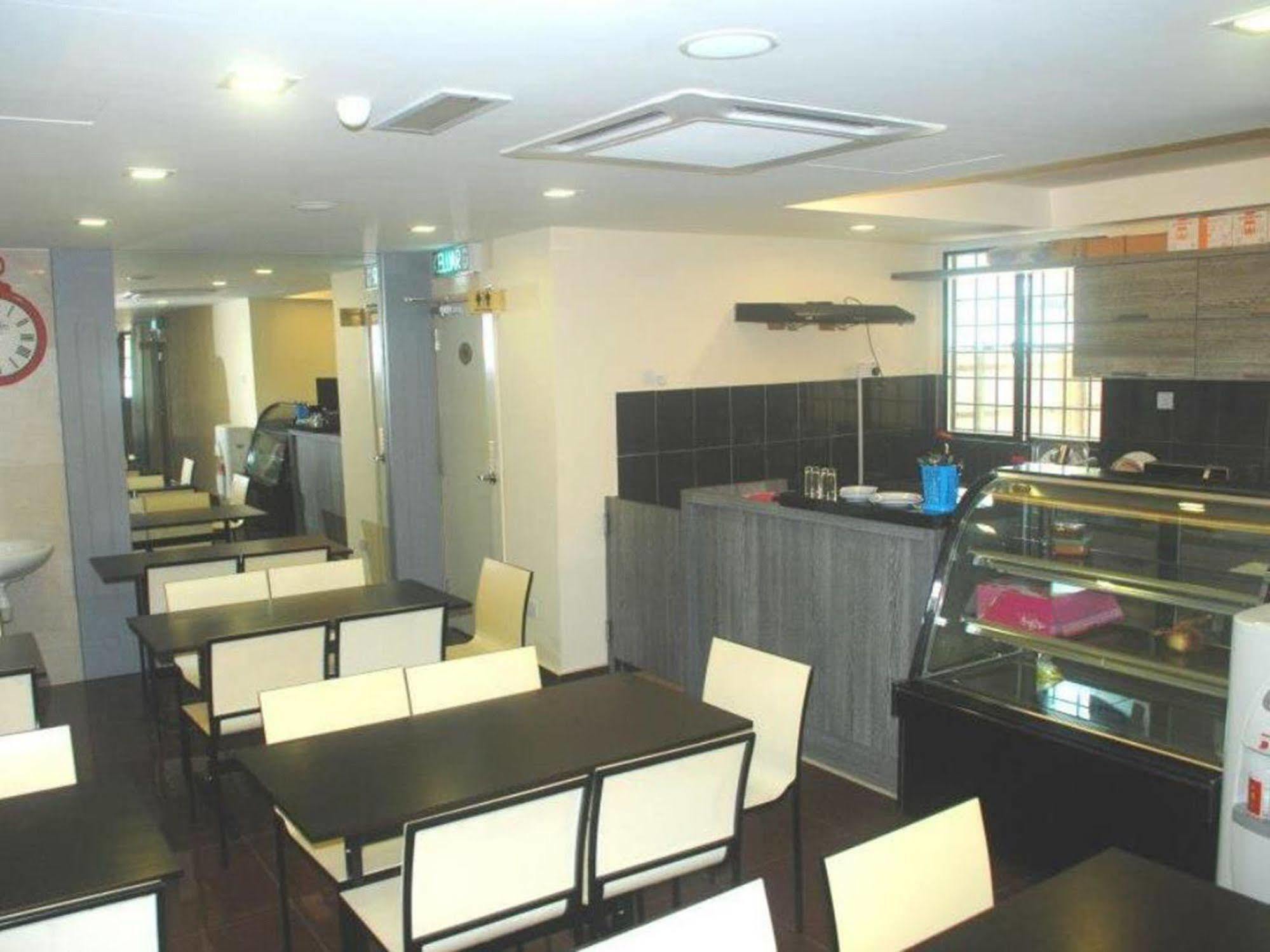 Hotel Seniman Sentul Kuala Lumpur Exterior photo