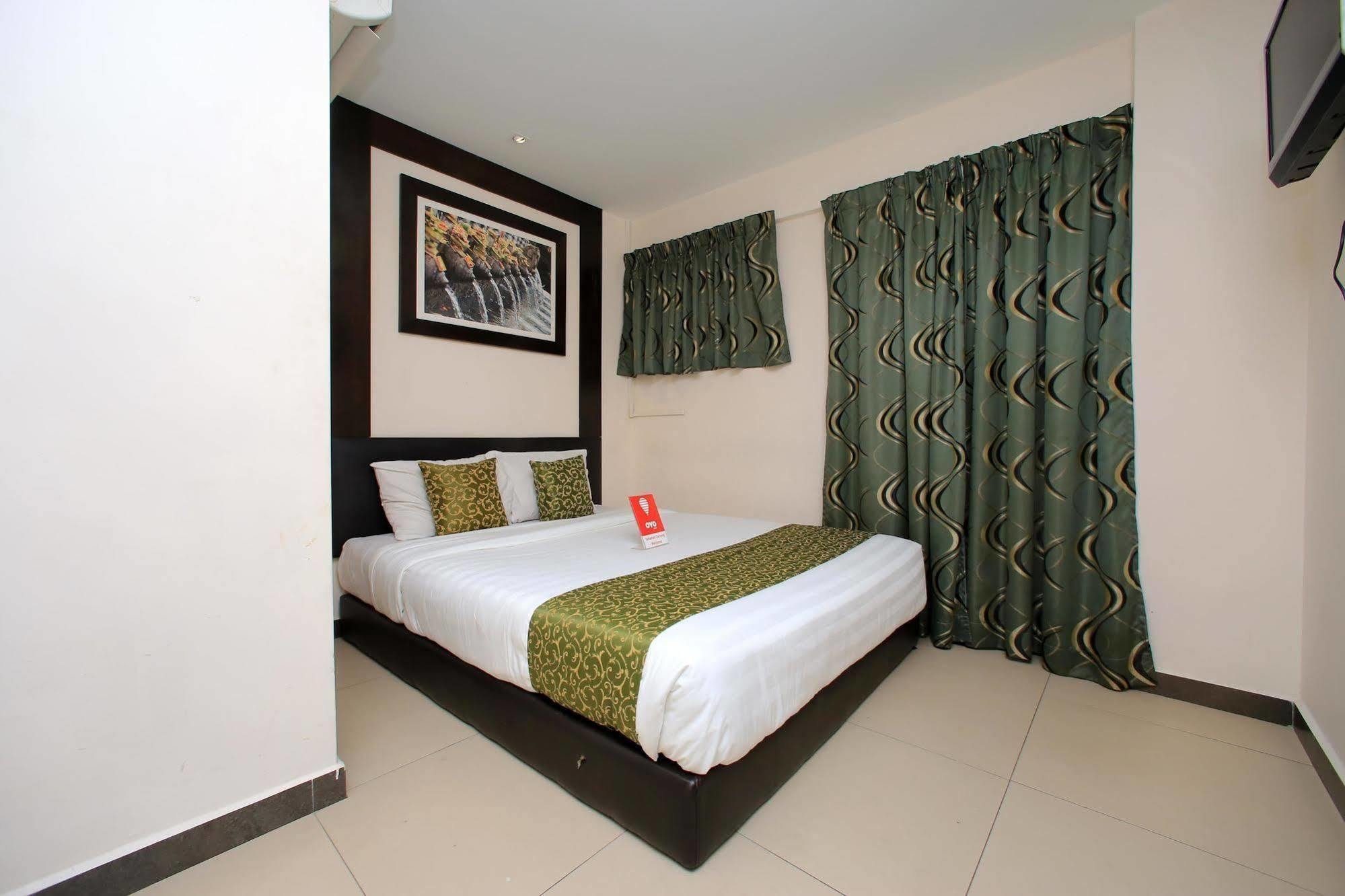 Hotel Seniman Sentul Kuala Lumpur Exterior photo