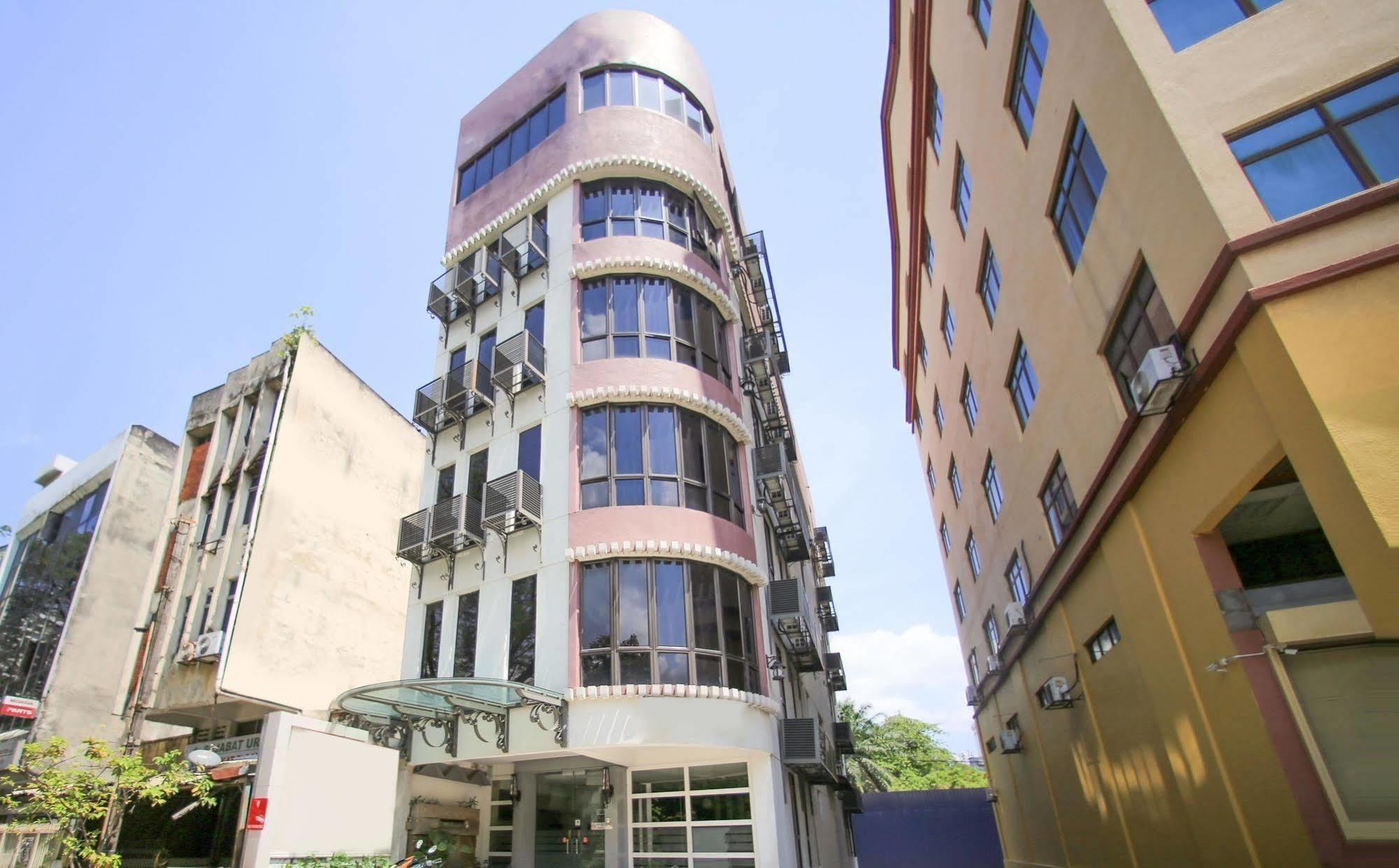 Hotel Seniman Sentul Kuala Lumpur Exterior photo