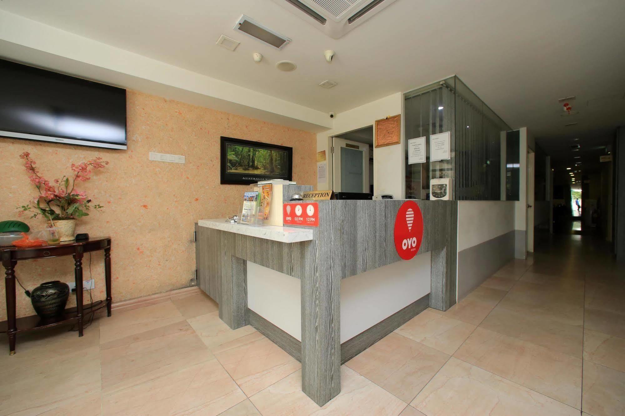 Hotel Seniman Sentul Kuala Lumpur Exterior photo