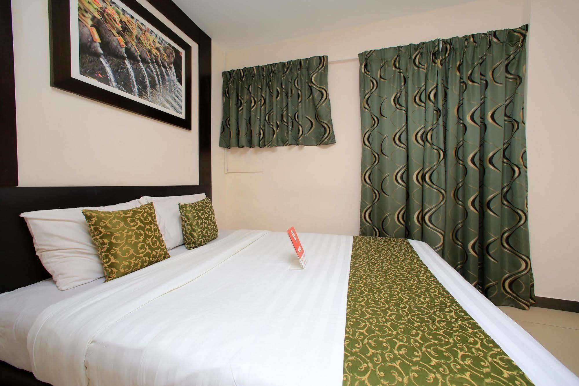 Hotel Seniman Sentul Kuala Lumpur Exterior photo
