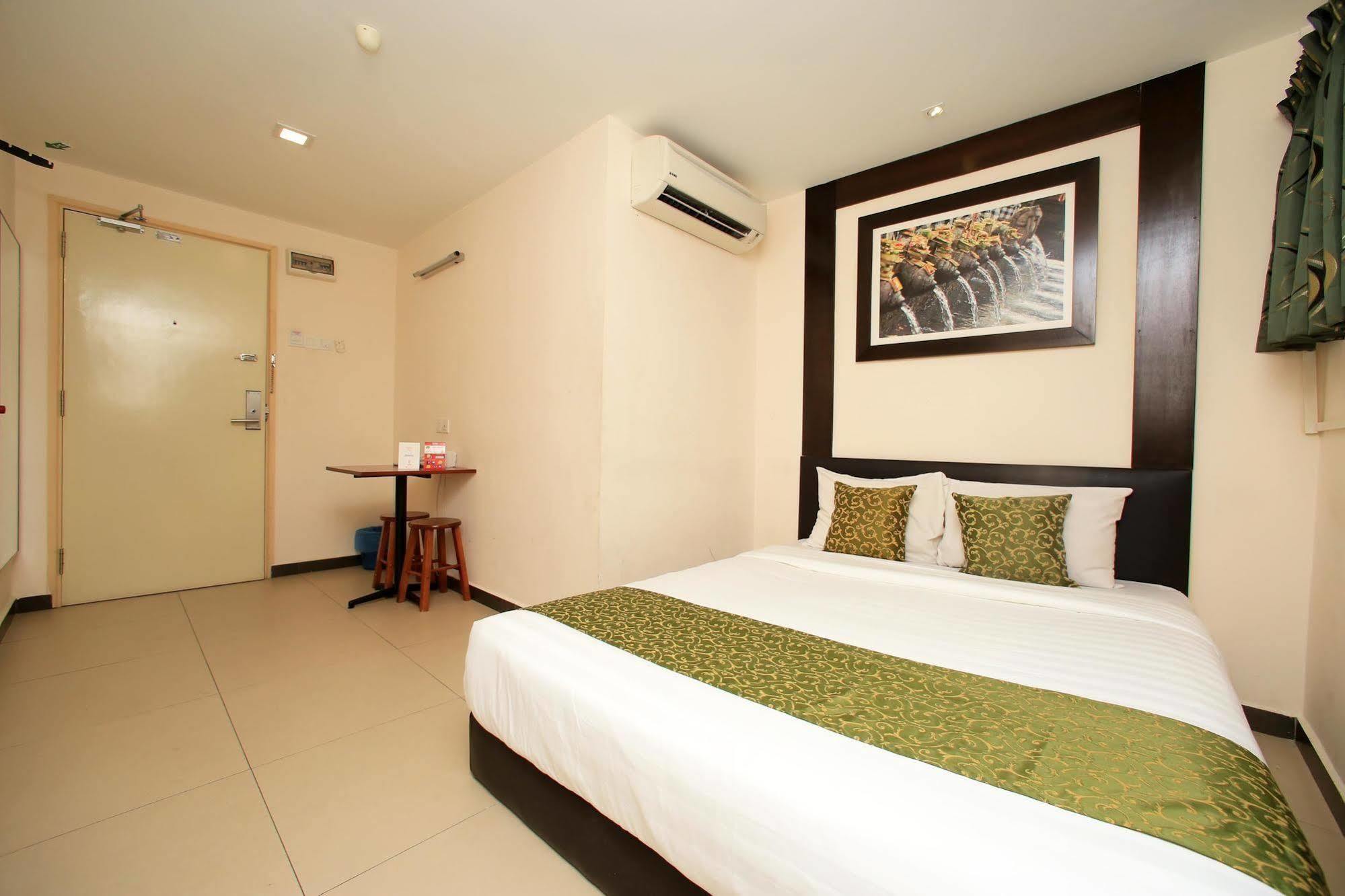 Hotel Seniman Sentul Kuala Lumpur Exterior photo