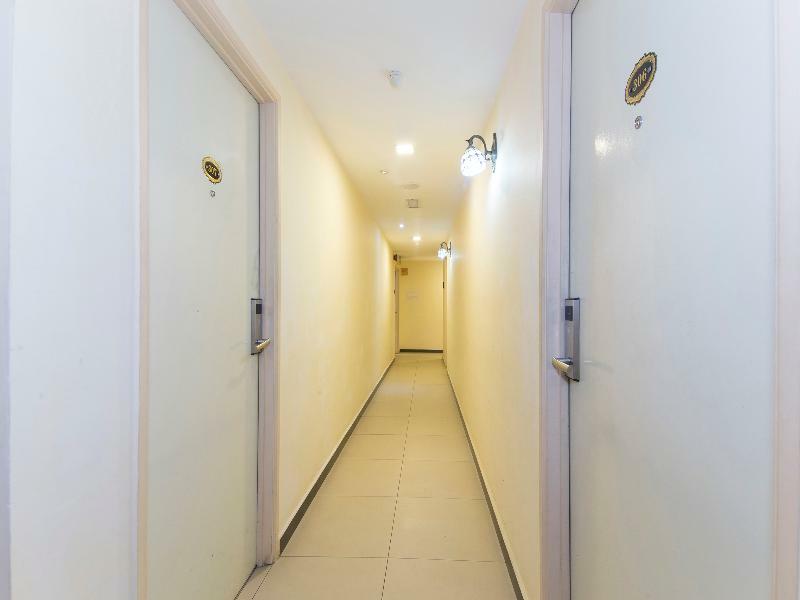 Hotel Seniman Sentul Kuala Lumpur Exterior photo